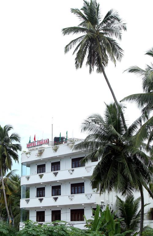 Hotel Italia Ambalangoda  Bagian luar foto