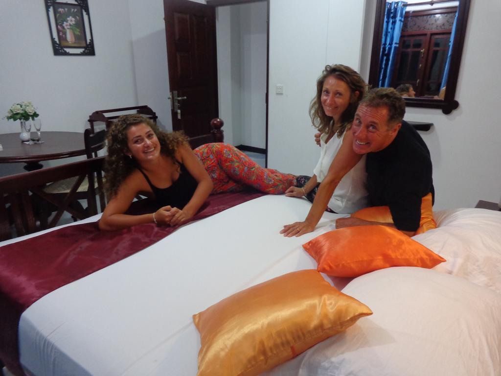 Hotel Italia Ambalangoda  Bagian luar foto