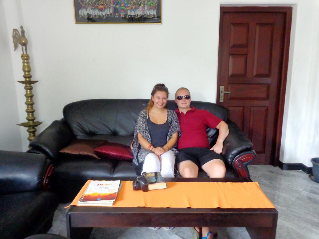 Hotel Italia Ambalangoda  Bagian luar foto