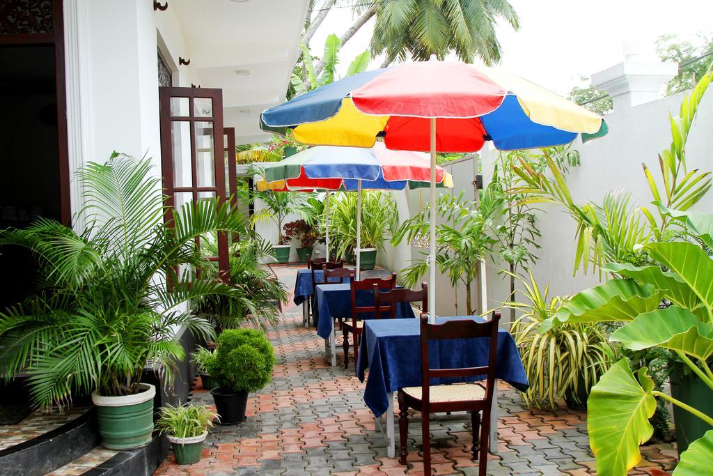 Hotel Italia Ambalangoda  Bagian luar foto